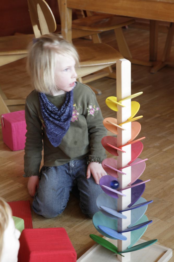 Kindergarten / SVE - Friedel Eder Schule München